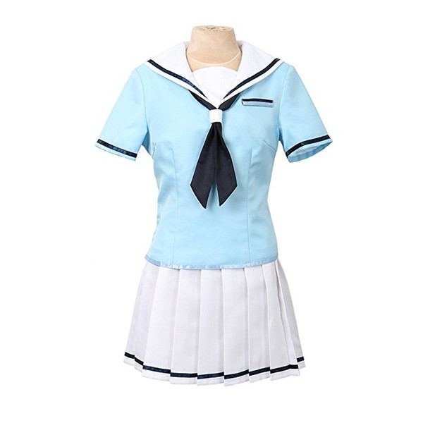 Anime BanG Dream Cosplay Costume Kasumi Toyama Dress Halloween Uniform