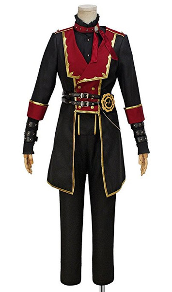 Ensemble Stars Valkyrie Kagehira Mika Cosplay Costume Full Set All Sizes