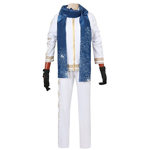 Touken Ranbu Online Cosplay Costume Sadamune Kikkou Halloween Uniform