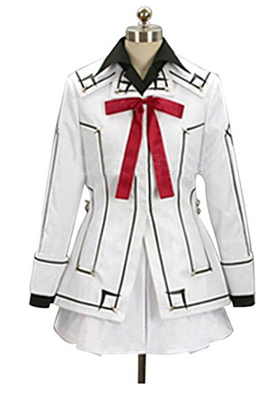 Vampire Knight Yuki Cosplay Costume Uniform