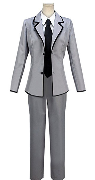Assassination Classroom School Uniform Cosplay Costume