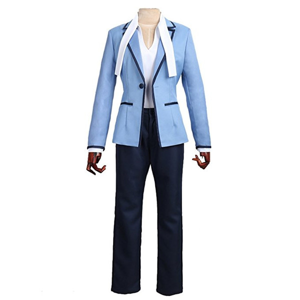 Game A3 Cosplay Costumes AUTUMN MANKAI BANRI SETTSU Halloween Uniform