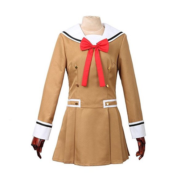 BanG Dream Cosplay Costume Tae Hanazono Dress Halloween Uniform