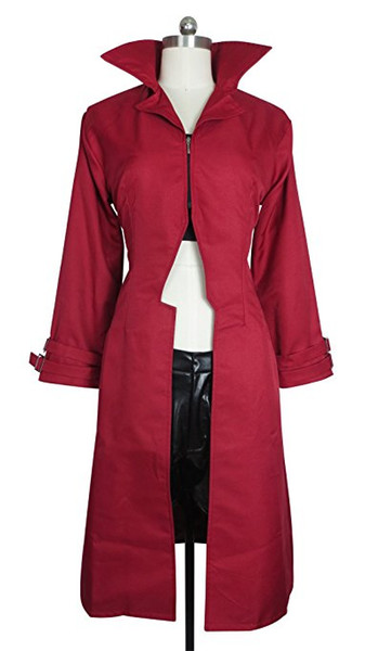 Blood Blockade Battlefront Kekkai Sensen Libra K`K Uniform Cosplay Costume