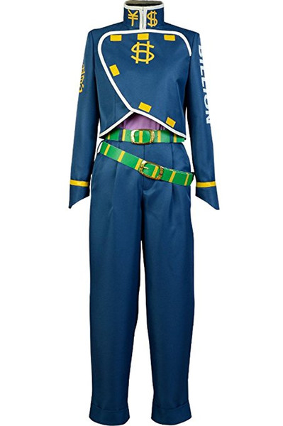 JoJo's Bizarre Adventure 
8000
Cosplay Okuyasu Nijimura Costume