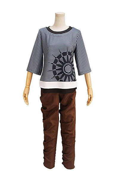 Danganronpa V3 Rantaro Amami Cosplay Costume