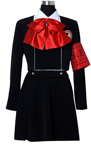 Shin Megami Tensei Persona 3 Uniforms Cosplay Costume