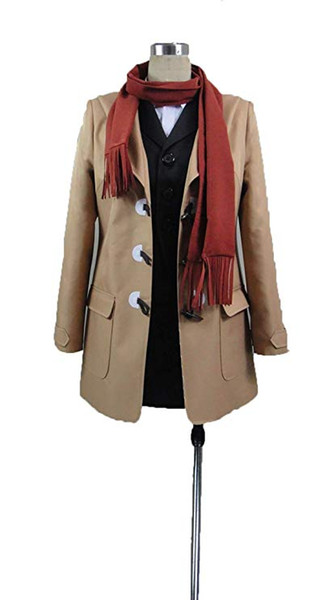 Danganronpa
8000
 Super High School Level Therapist Miaya Gekkogahara Cosplay Costume