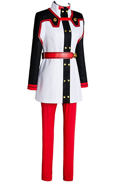 Sword Art Online Ordinal Scale Asuna Cosplay Costume Uniform Battle Jumpsuit Attire