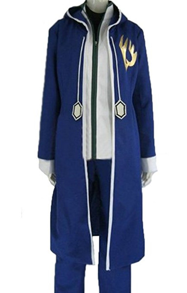Fairy Tail Jellal Fermandes Cosplay Costume