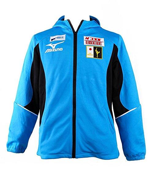 Yuri on ICE Unisex Yuri Katsuki Cosplay Jacket Costumes Sportswear Blue