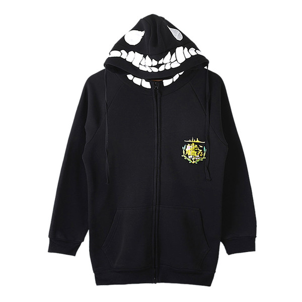 Kantai Collection Unisex CV Aircraft WO cosplay costume Thicken Hoodie coat