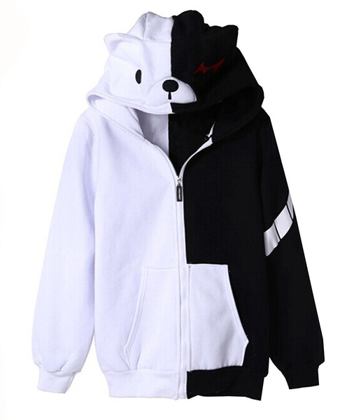 Unisex Winter Thicken Long Sleeve Hoodie Casual Jackets cosplay