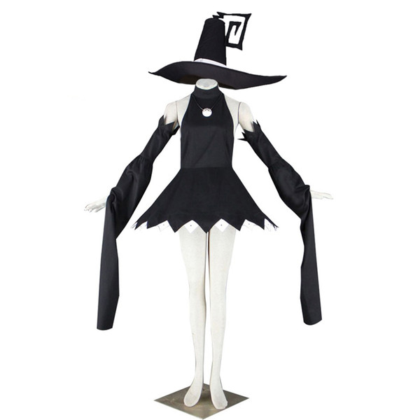 Soul Eater Blair Cosplay Costume Stage Performence Clothes , Perfect Custom for You !