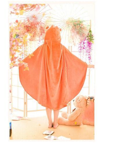 chen yu xin Himouto Umaru-chan Cloak Cosplay Umaru chan Home Wear Cosplay Soft Flannel Robe Blanket High Quality Pajamas Costume For Girls