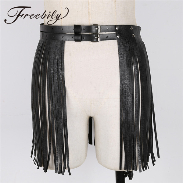 FREEBILY Hot Sales Men Lingerie Nylon Body Chest Harness Hollow Out Male Bondage Costume Belt Shapers Nightclub Lingerie night