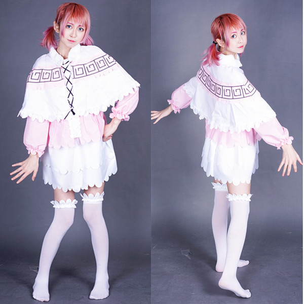 Miss Kobayashi's Dragon Maid Kanna Kamui Cosplay Costume