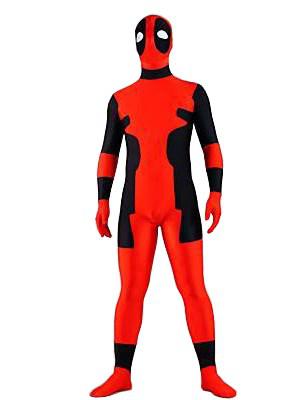 Lycra Spandex Zentai masquerade Halloween costume party show props stage performance clothing zentai