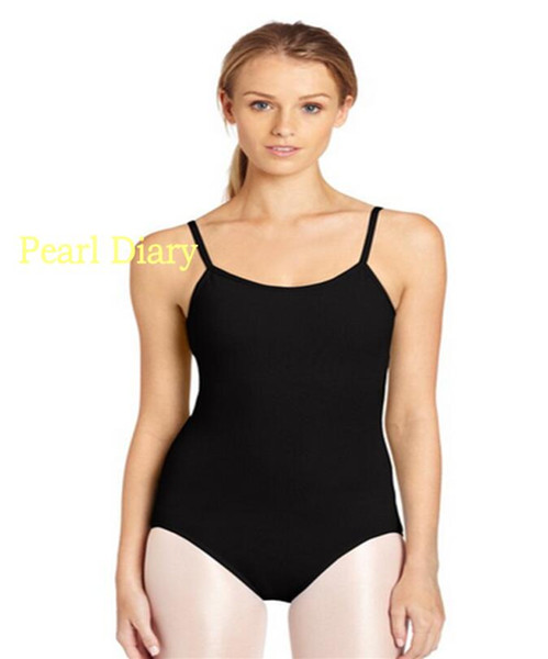 Camisole Leotard Lycra Spandex Bodysuit unisex Ballet Gymnastics Leotard justaucorps Unitard tights