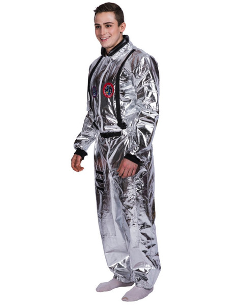 Mens Astronaut Spaceman Costume