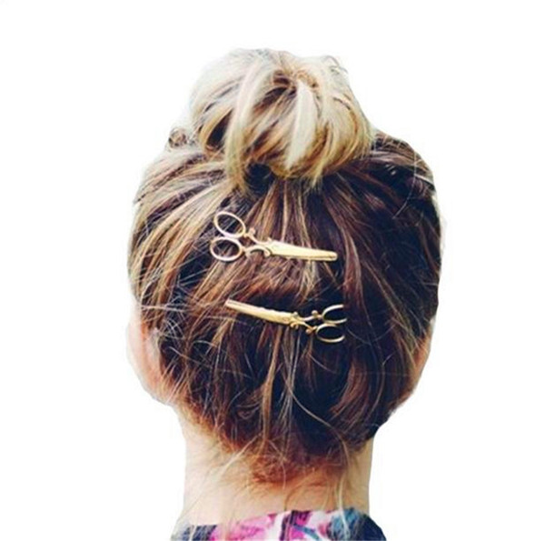 Women's Fashion 2018 Lady Hair pretty Girls Fashion Accessories headband 1PC Hair Clip Accessories Headpiece P55