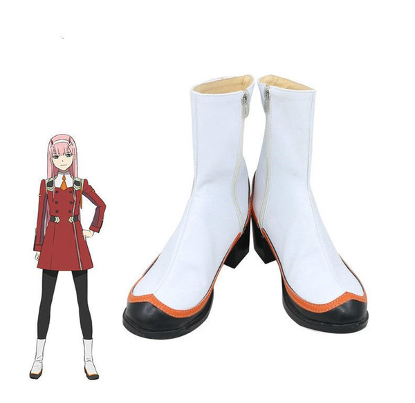 DARLING in the FRANXX Cosplay Shoes 02 Cosplay Boots