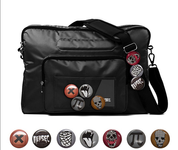 Watch Dogs II Marcus Mask Cap Bag