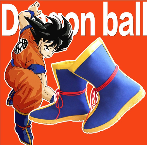 Dragon Ball Cosplay Shoes Cosplay Boots