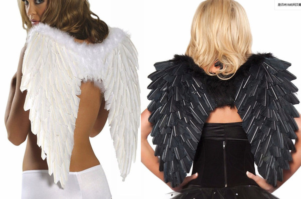 kids Angel Wings Stage Cosplay Halloween Costumes