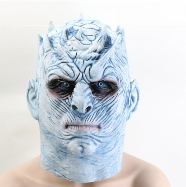 Game of Thrones Nights King White Walker Full Head Mask