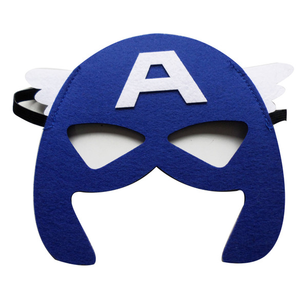 91 styles Cosplay Mask for adult and children Superhero Mask Halloween Party Masquerade Carnival Festival Gift