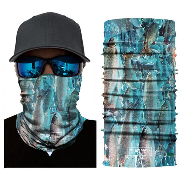 New Neckerchief New Fashion Cool Outdoor Style Sand Control Mask Whole Internet Unique Design Multiple Ways To Wear