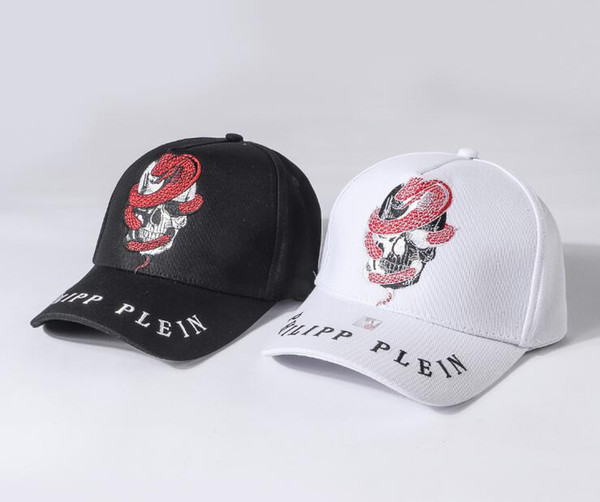 Men's polyester adjustable 100% cotton classic fashion pea/skull and crossbones hat hits shelves in 2019#28