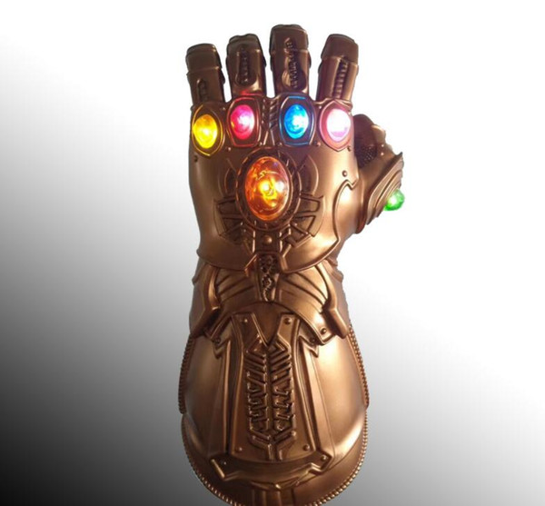 Halloween Thanos Cosplay Infinity Gauntlet Theme Costume Accessories Men Women Funny Evening Party Stage Cos Free Shipping