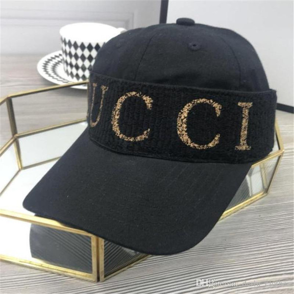 2019 Designer Baseball Caps New luxury Mens Tiger Head Hats Gold Embroidered bone Men Women casquette Sun Hat gorras Sport Cap free Shipping