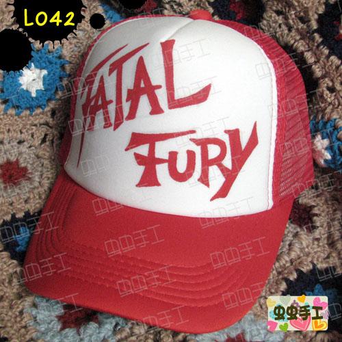 Wholesale-The King of Fighters KOF TERRY BOGARD Fatal Fury hat three colors can choose