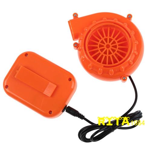 Mini Fan Blower for Mascot Head Inflatable Costume 6V Powered by Dry Battery Free Shipping