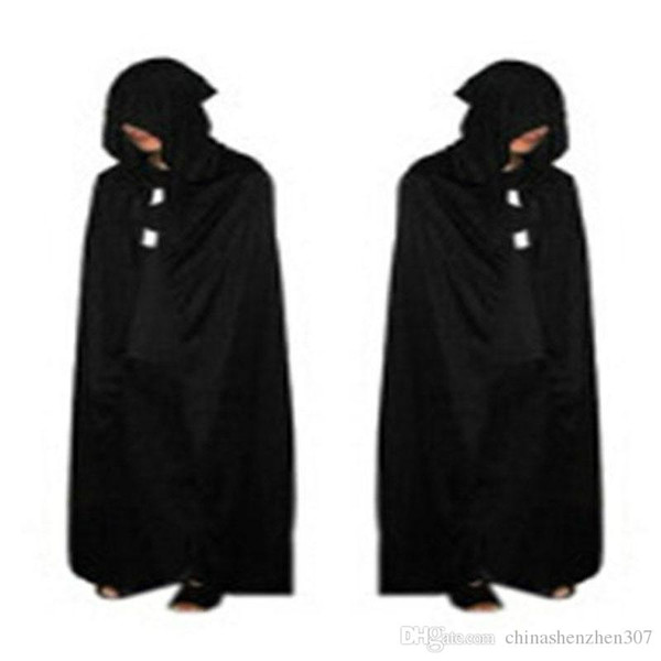 Halloween Costumes Performance Apparel Costume For Halloween The black death cloak