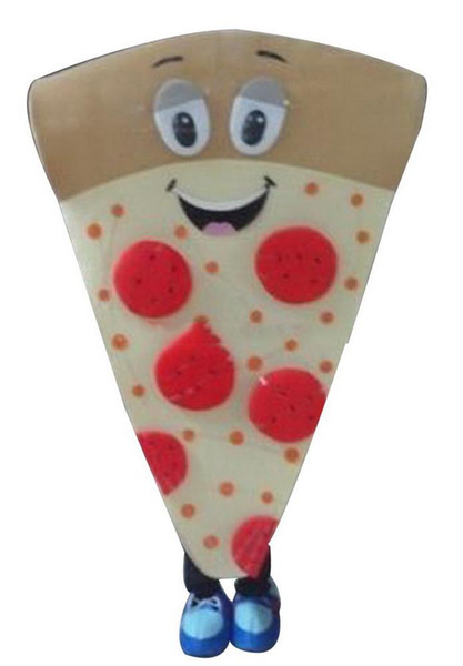 Pizza Mascot clothing cartoon, factory physical photos, quality guaranteed, welcome buyers to the evaluation and cargo photos