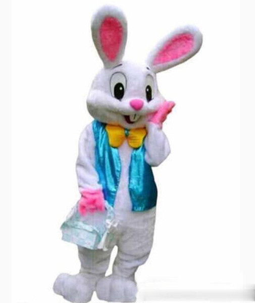 brand new hot Mascot Costume Adult Easter Bunny Mascot Costume Rabbit Cartoon Fancy