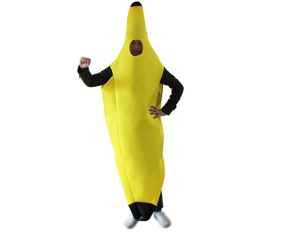 Rasta Imposta Lightweight Banana Costume Halloween Costume Mascot WSJ-30