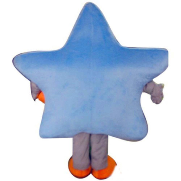 hot sale new Deluxe Star Mascot Costume EVA with Fan Playground Carnival