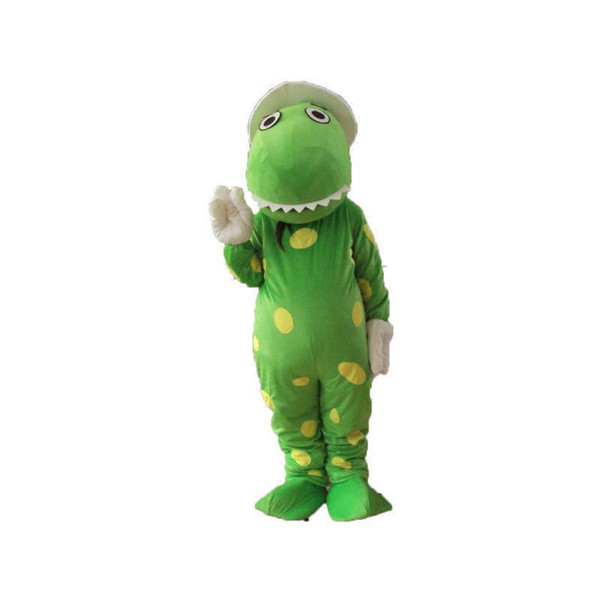 Discount factory sale orothy the Dinosaur Mascot Costume Cartoon Suit Fancy Dress Party Outfits Suit 