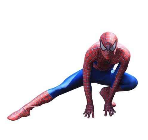 New Spiderman Costume 3D Printed Kids Adult Lycra Spandex Spider-man Costume For Halloween Mascot