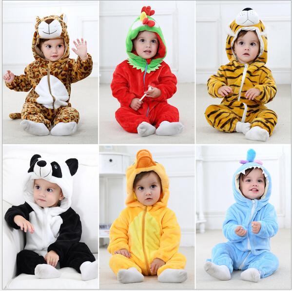 2018 Rushed Promotion Mascot Costumes free Size Animal Chick Latex Wow! Mascot, The Latest Baby Jumpsuit, Super Cute, 70-100 cm