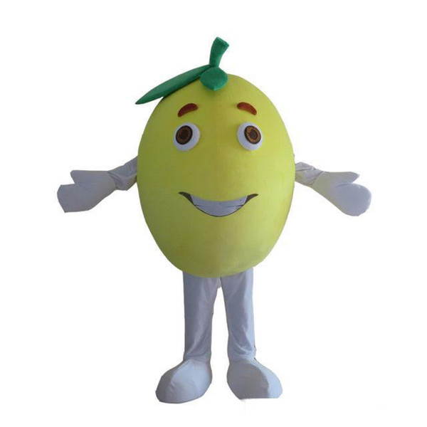 Factory sale hot Fruit Grapefruit Costume Outfits Adult Women Men Cartoon Mascot costume For Carnival Festival Commercial Activity