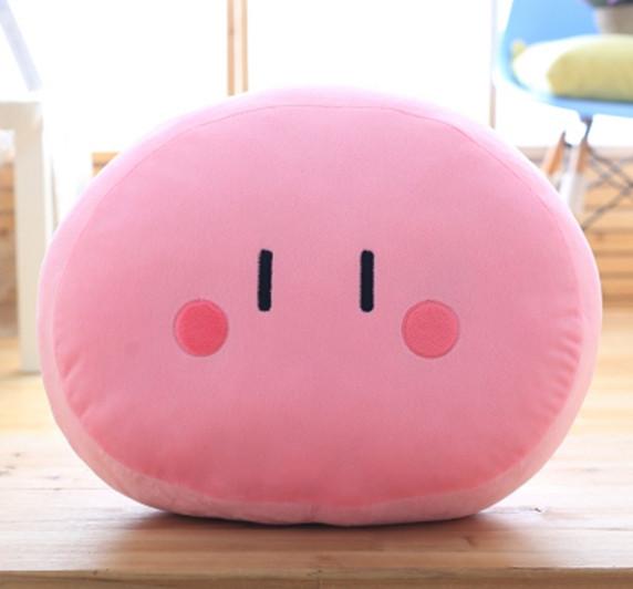 CLANNAD Dango Daikazoku 25cm Soft Cute Pillow Pink Stuffed & Plush Doll mascot