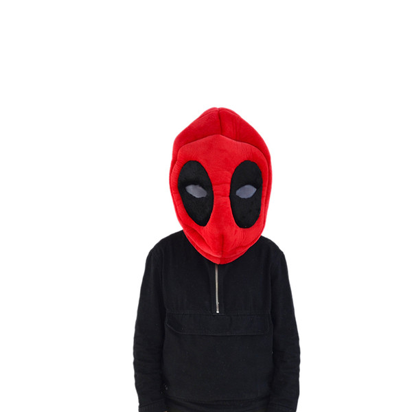 Red Color Head Masks Fashion Design New Arrival Best Sale Masks Factory Sale Mascot Head Masks