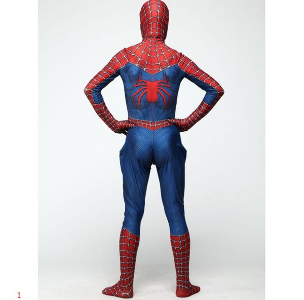 Halloween Costumes Spider-Man Cosplay for Adults Disfraces De Halloween Costume Classic Tony Remy Piece Leotard Characters Playing Sets