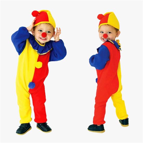 Kids Clothing Baby Clothes Baby Boy Clothes Boys Clothes New Harlequin Costume Kids Clown Halloween Fancy Dress Cosplay Hot